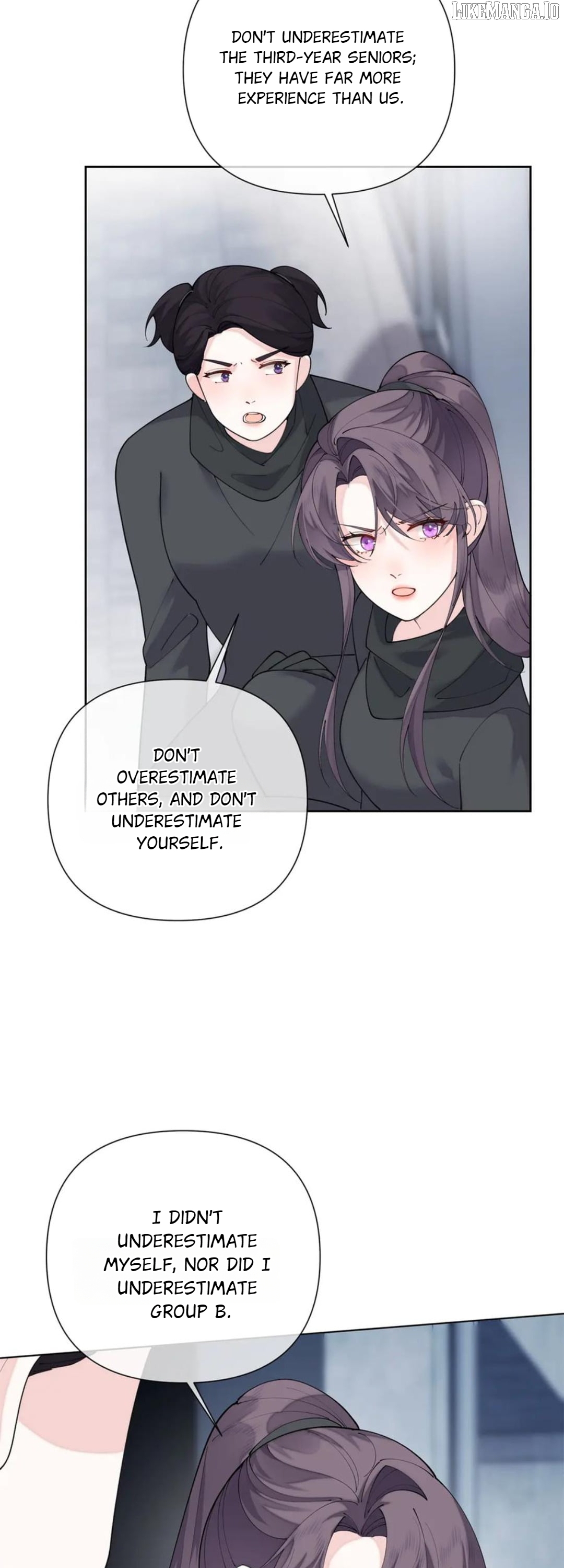 Her Marriage Was Called Off at Daytime, the Cutely Fierce Commander Asked Her For a Hug at Night Chapter 109 - page 10